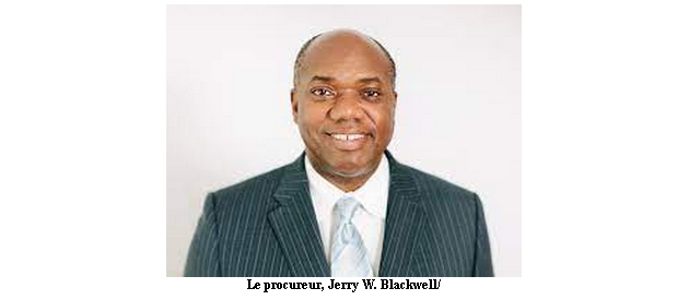 « C’est un homicide ! C’est un meurtre ! », déclare le procureur, Jerry W. Blackwell